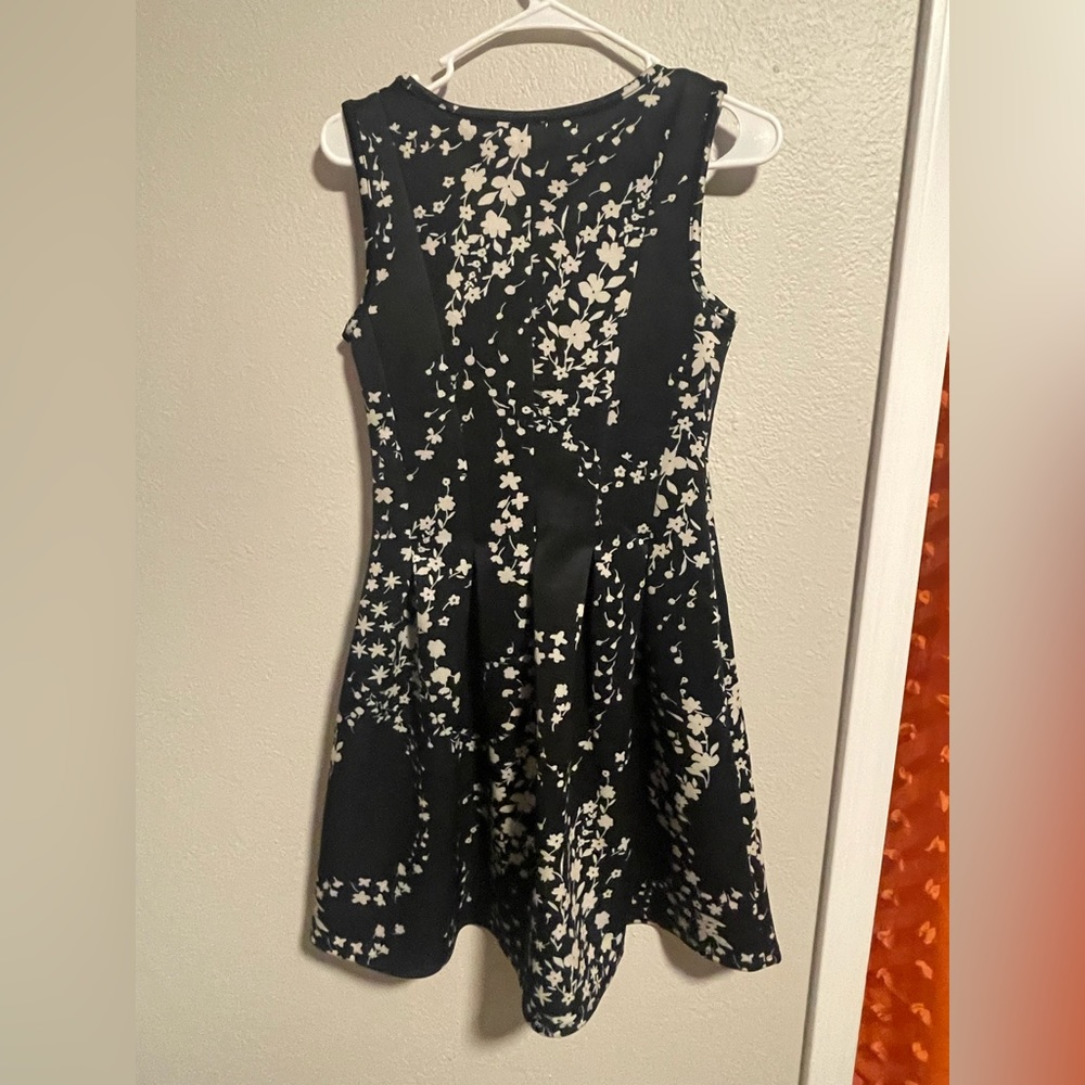 Ann Taylor Fit & Flare Dress - Picture 2 of 3